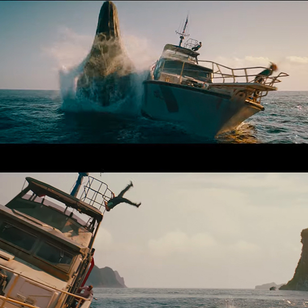 Jurassic World Rebirth